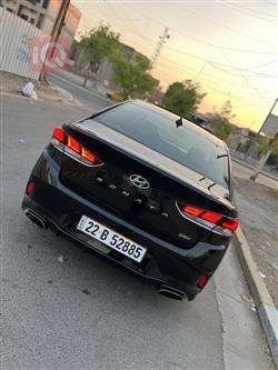 هیوندای سۆناتا